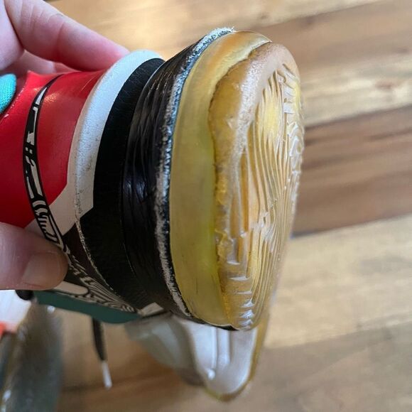 NIKE KD VII 7 SE WHAT THE MULTI-COLOR BLACK HORIZON 801778-944 10.5 SEE DESCRIPT - Picture 9 of 13